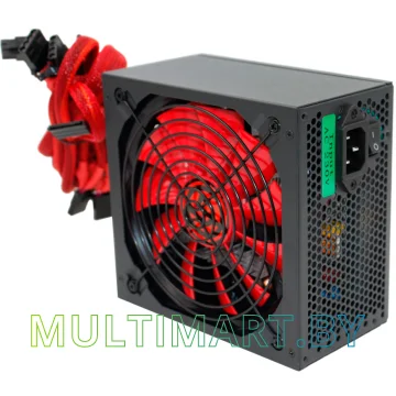 Блок питания Ginzzu PC600 600W